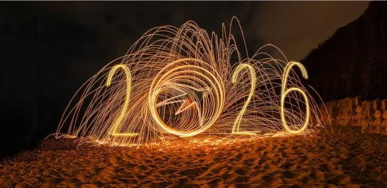 Message de début d'année