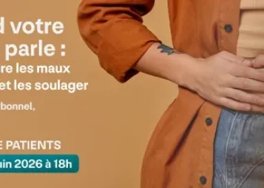 Webinaire sur le maux de ventre