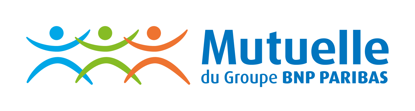 Logo de La Mutuelle du Groupe BNP Paribas